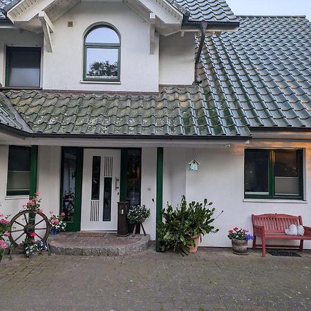 Ferienwohnung Vogelgesang Worpswede Kültér fotó