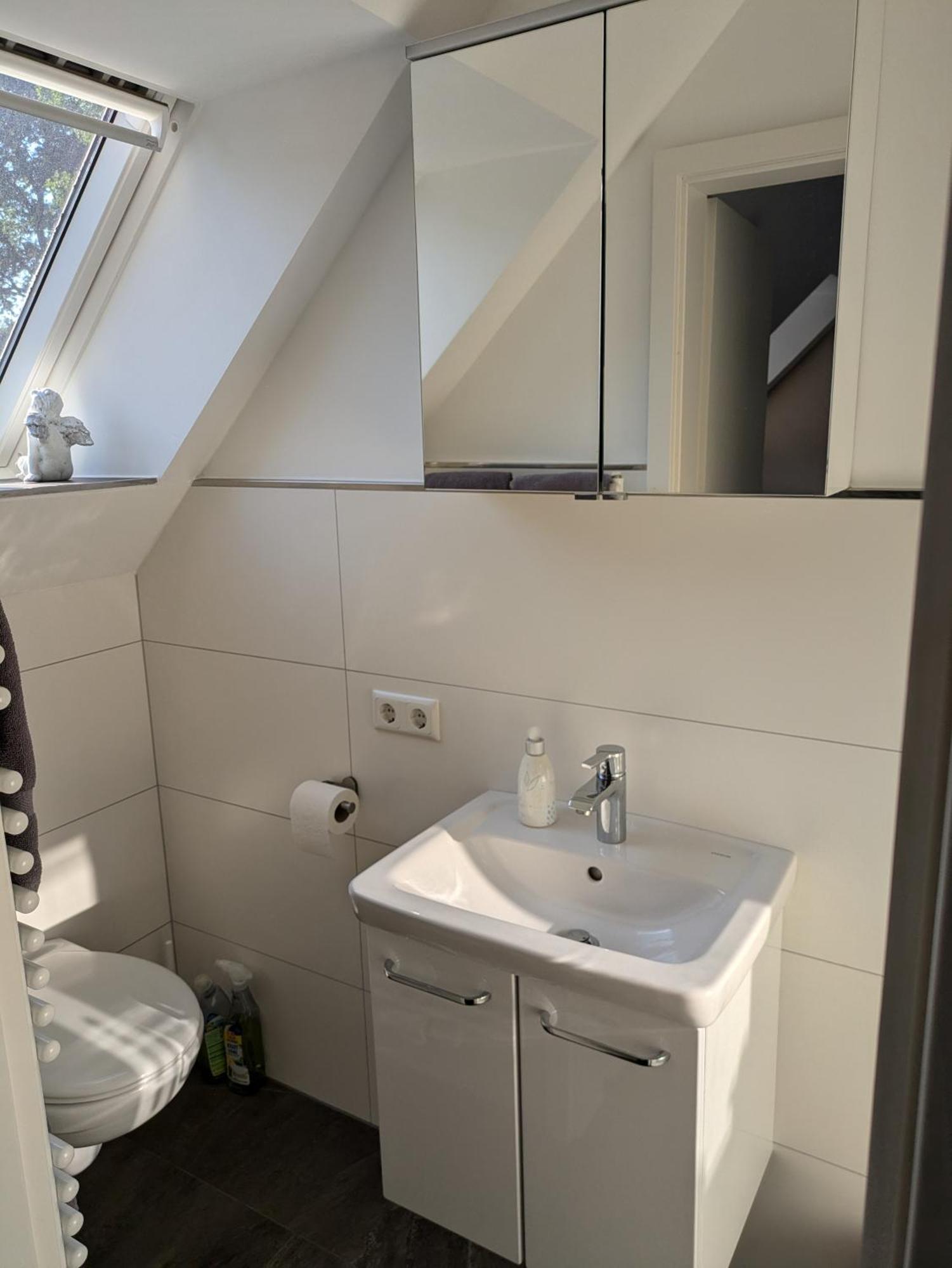 Ferienwohnung Vogelgesang Worpswede Kültér fotó